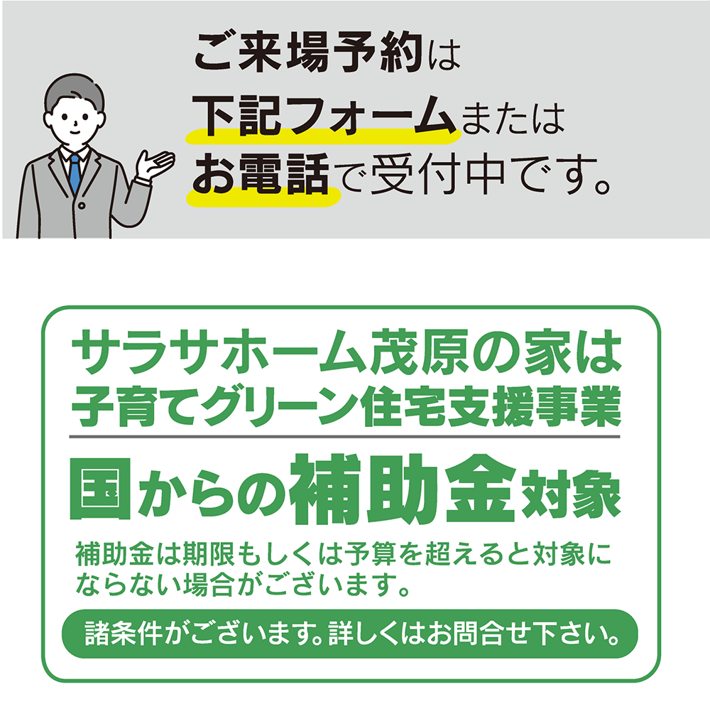 ：サラサホーム茂原